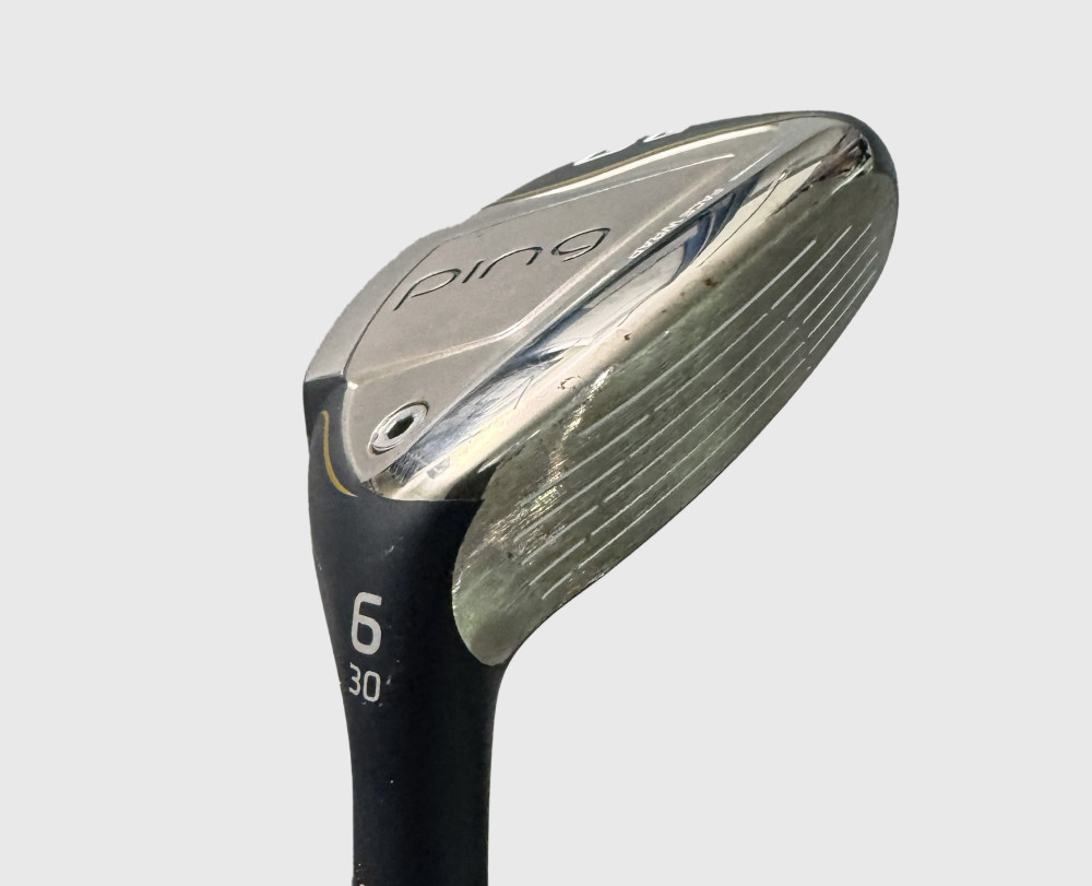 PING demo 6 Hybrid - G LE3 - 30.0° H11