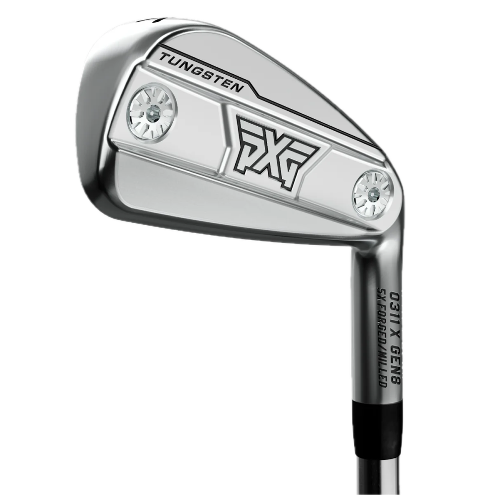 Gen8 0311X Driving Iron Chrome P22-I2600_13