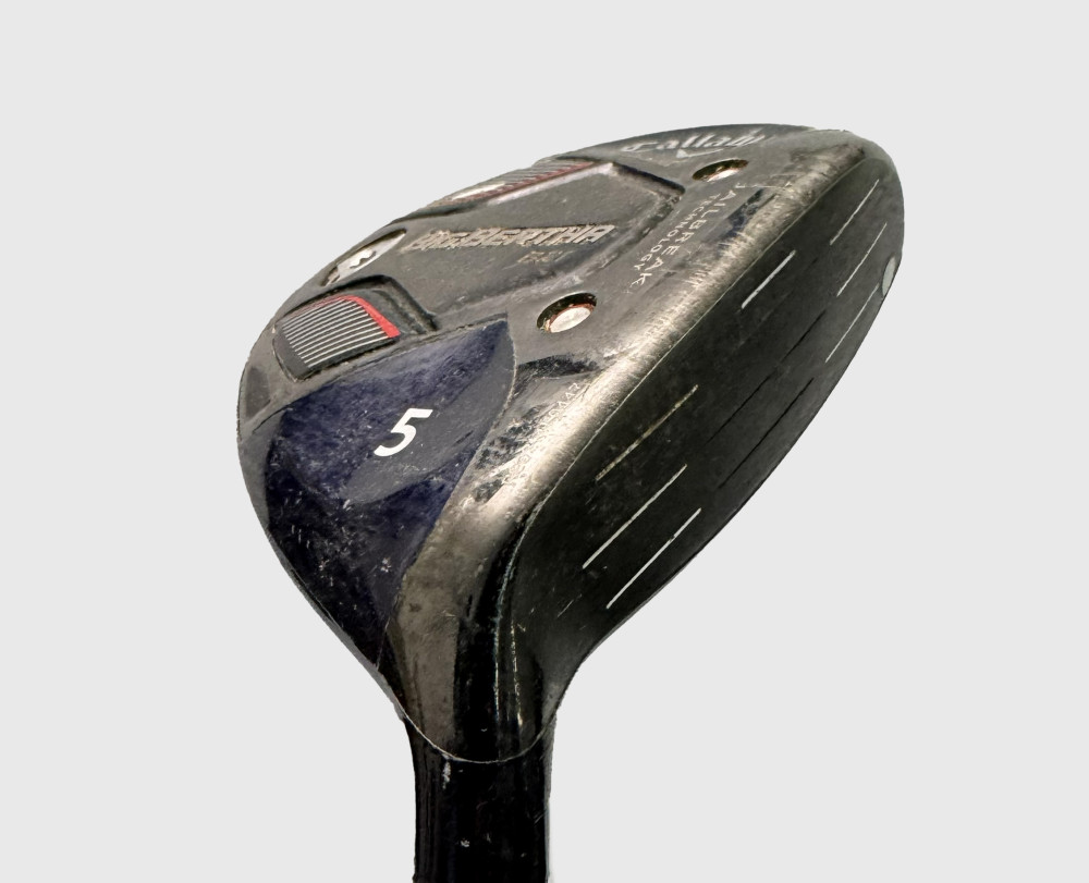 Callaway demo 5 Wood - BIG BERTHA - B21 W20