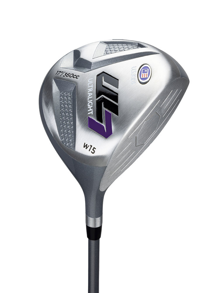 Ultralight 5-Club 54" 137-145cm pourpre 31-K2406_1