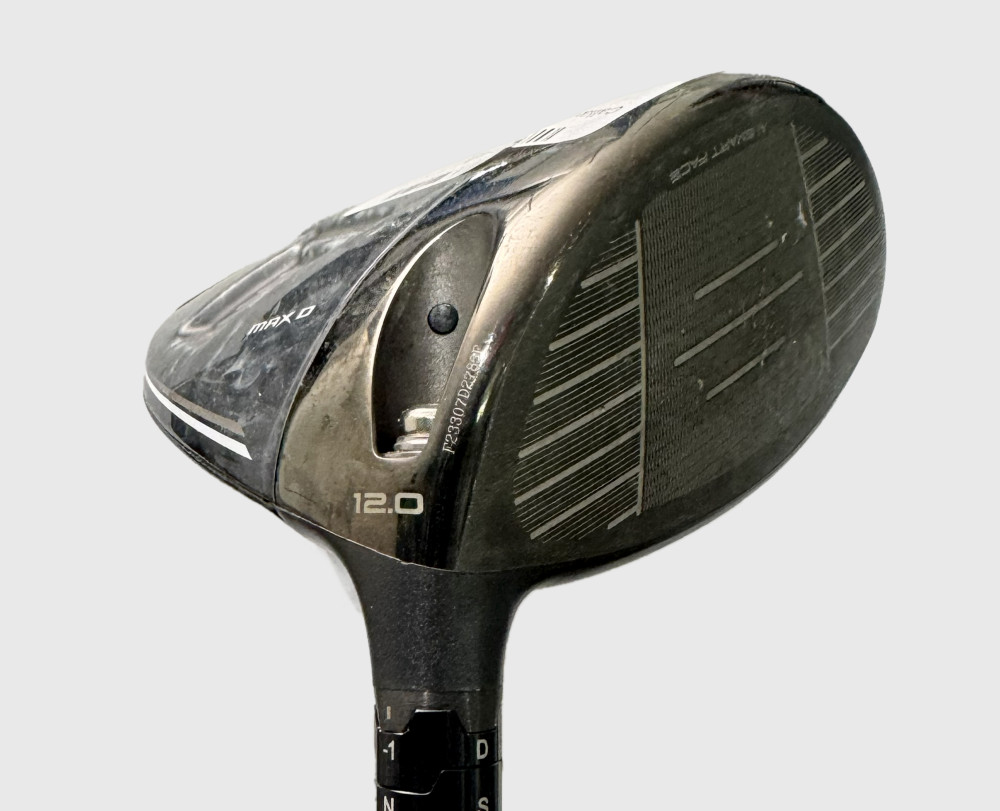 Callaway demo Driver - AI SMOKE MAX D- 12.0° D08