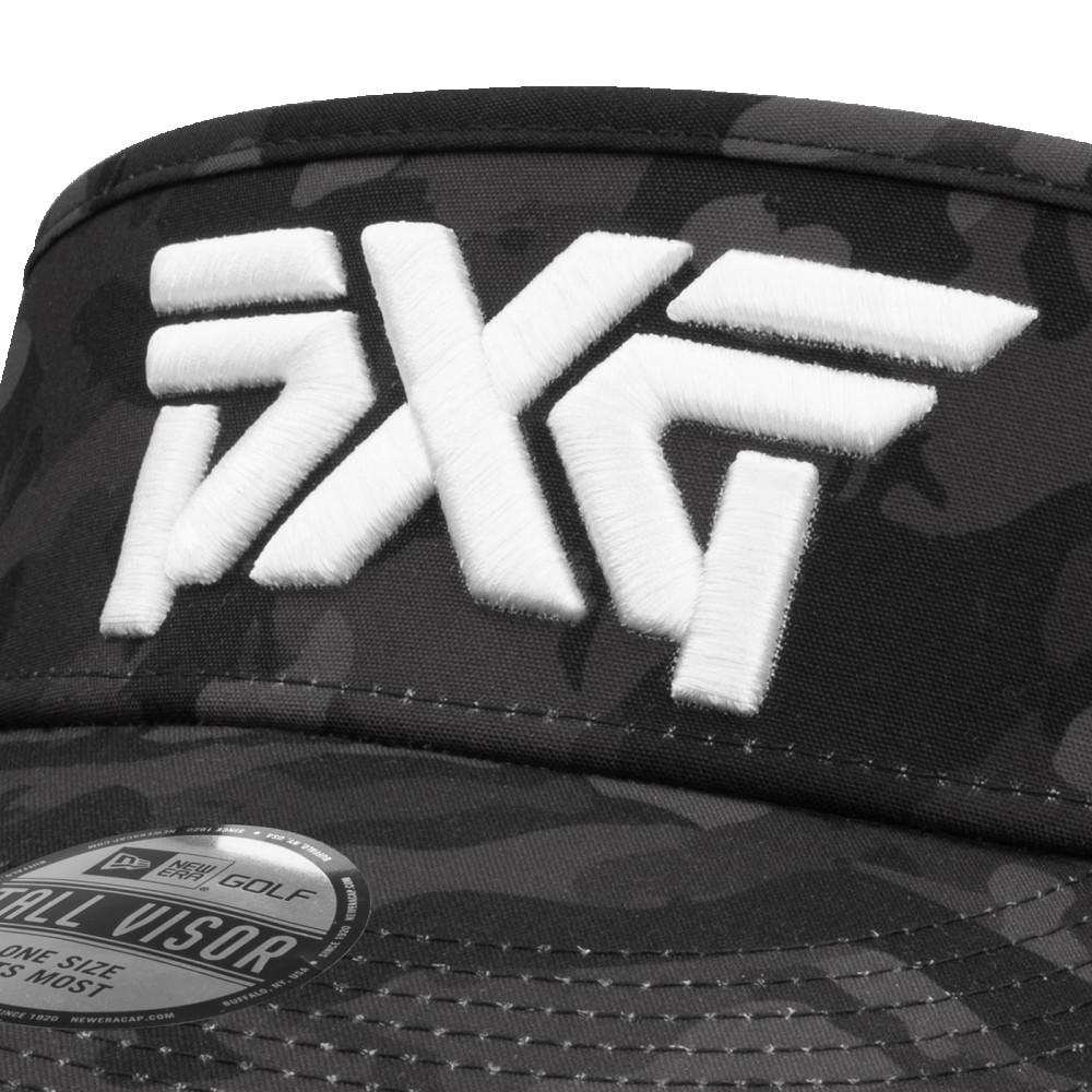 Fairway Camo Sport Visor P22-A1009_1