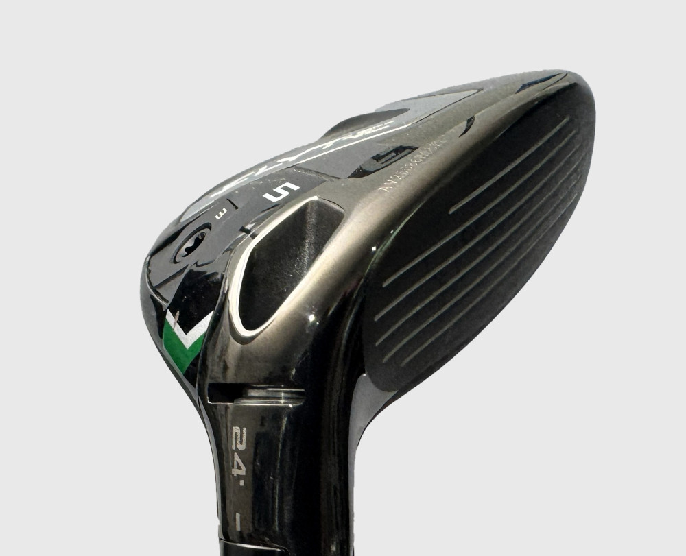 Callaway Demo Hybrid - ELYTE 5 - 24.0° H02