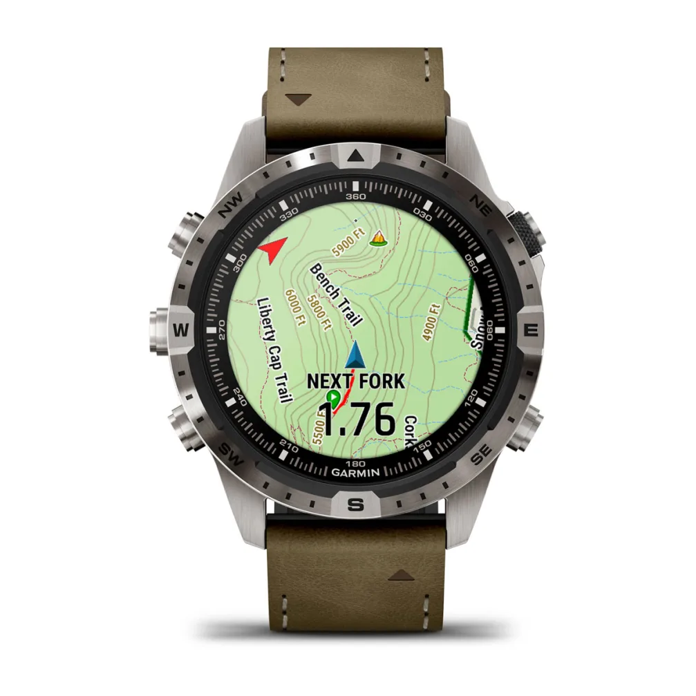 MARQ® Adventurer (Gen 2) Tool Watch der nächsten Generation 010-02648_2