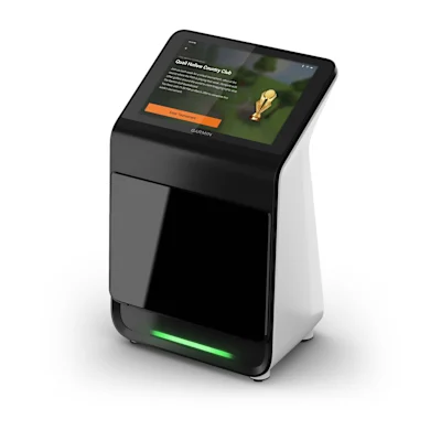 Approach® R50 Premium Launch Monitor und Golfsimulator 010-02542_1