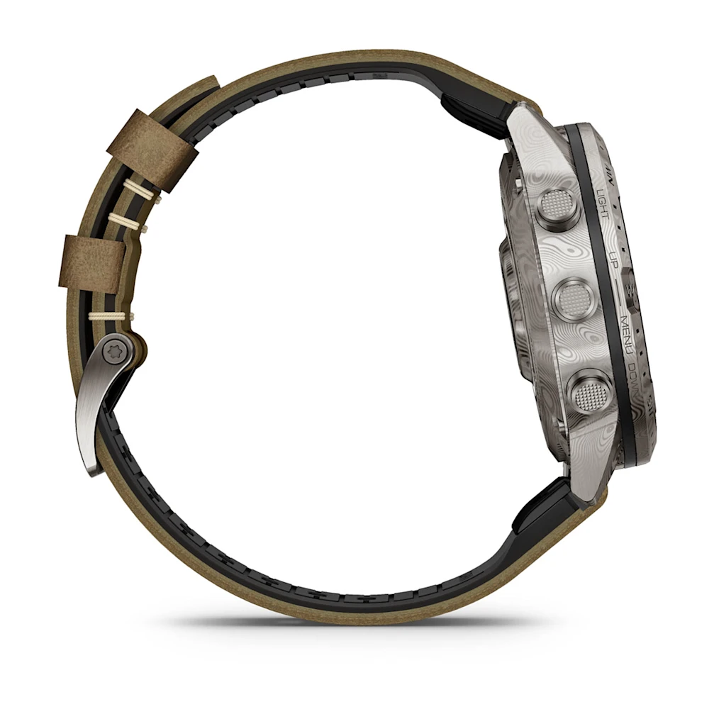 MARQ® Adventurer (Gen 2) – Damascus Steel Edition Tool Watch der nächsten Generation 010-03393_1