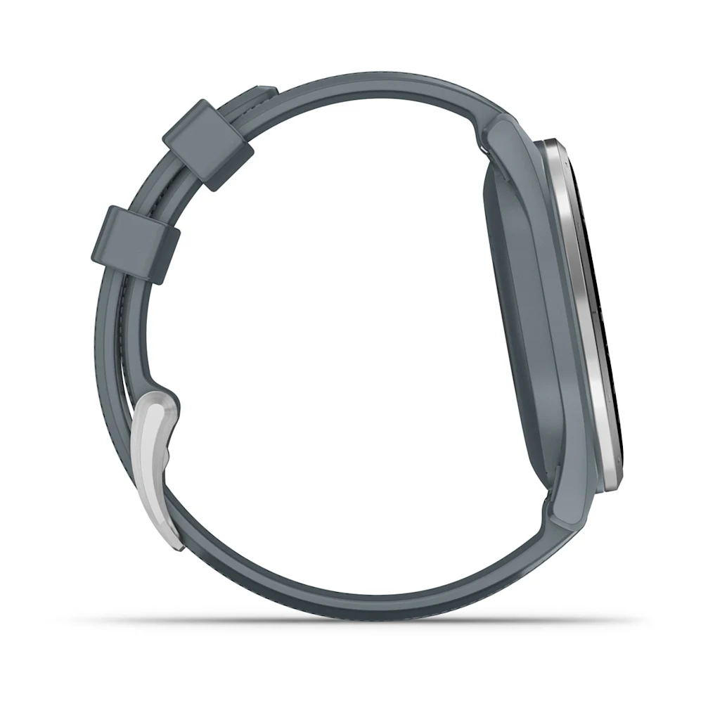 Approach® S44 Twilight/Silber Aluminium mit Schnellwechsel-Silikon-Armband 20 mm 010-03009_2