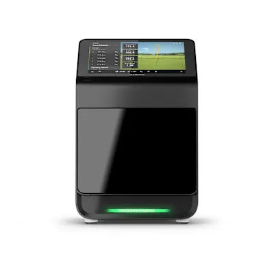 Approach® R50 Premium Launch Monitor und Golfsimulator 010-02542_1