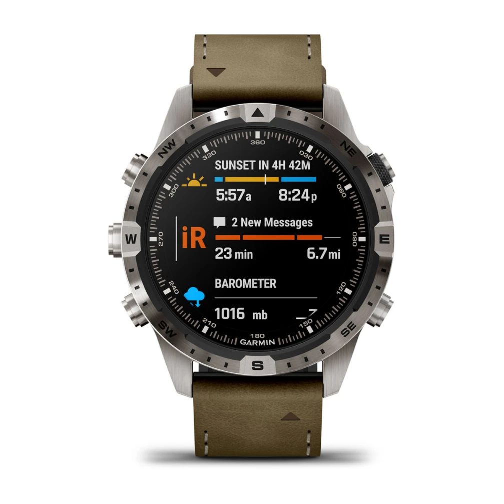 MARQ® Adventurer (Gen 2) Tool Watch der nächsten Generation 010-02648_2