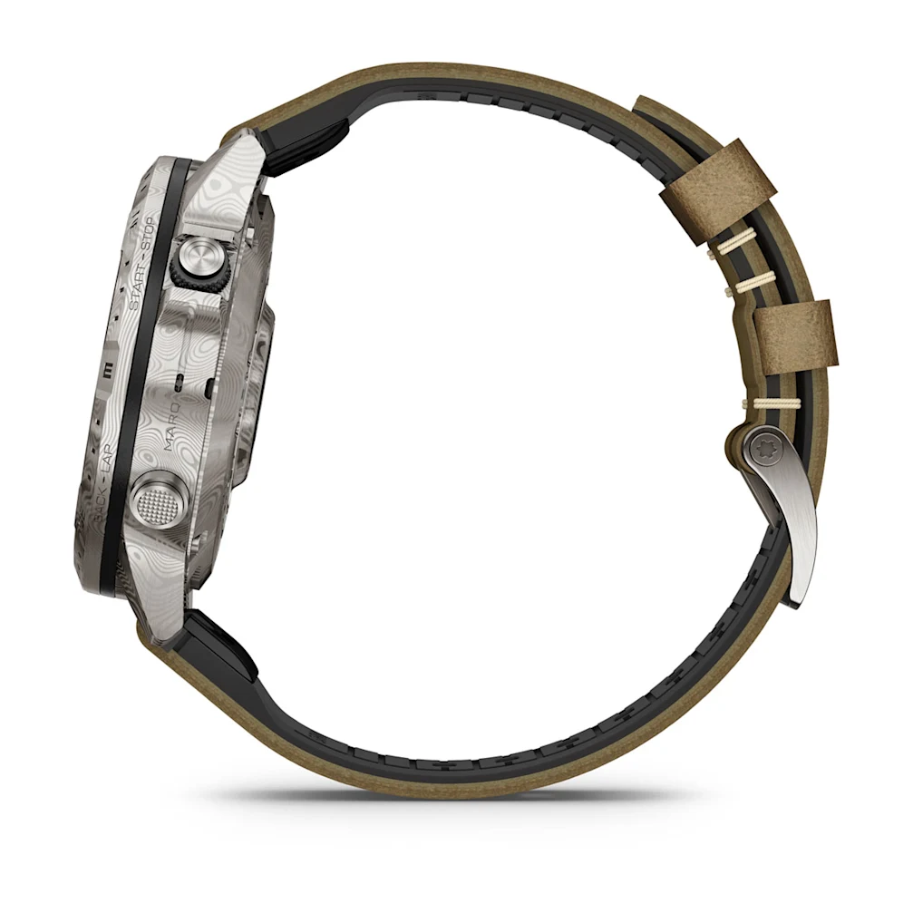 MARQ® Adventurer (Gen 2) – Damascus Steel Edition Tool Watch der nächsten Generation 010-03393_1