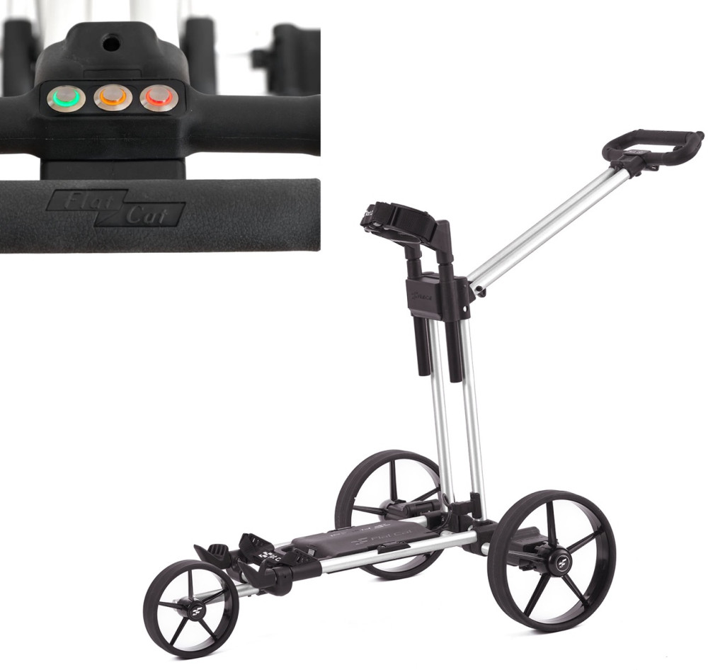 Go Plus 3.0 Li FE argent S20-C0160-1
