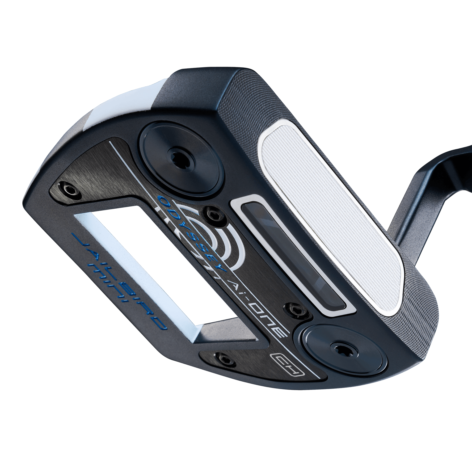 Putter Ai-ONE Milled Dot Collection Two T CH putters-2024-ai-one-jailbird-mini-ch_1