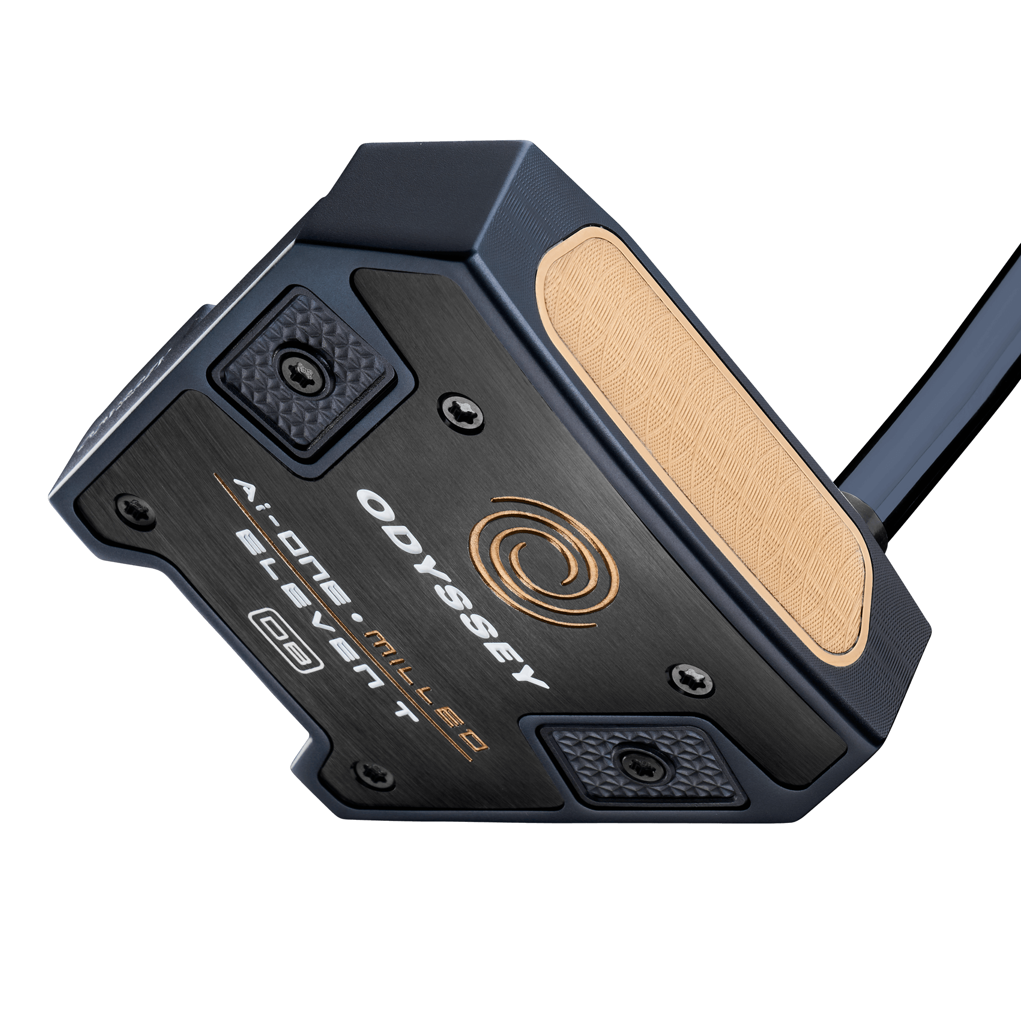 Ai-ONE Milled Dot Collection Eleven T DB Putter putters-2024-ai-one-milled-tbc-eleven-t-db_2