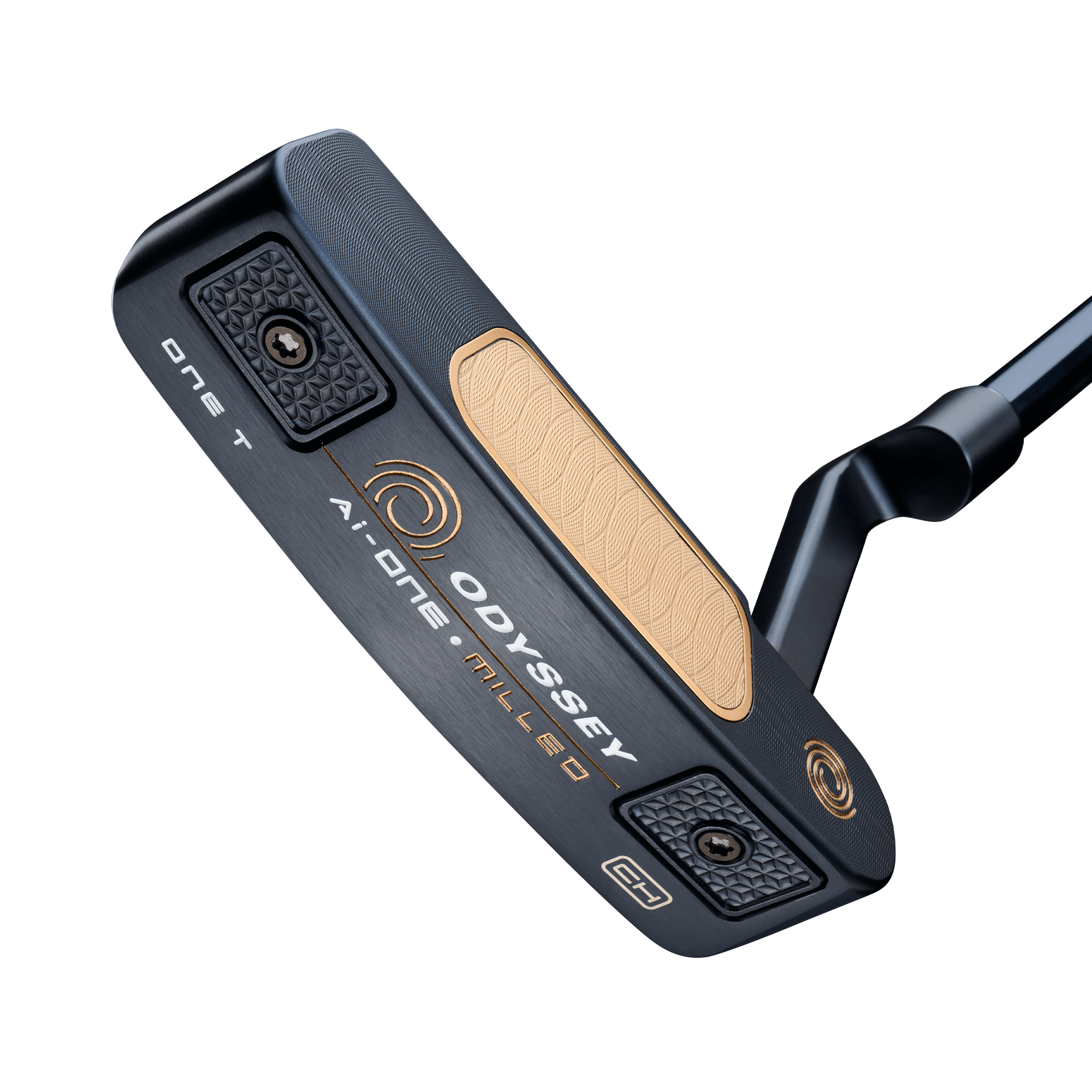 Ai-ONE Milled Dot Collection One T CH Putter putters-2024-ai-one-milled-tbc-one-t-ch_2