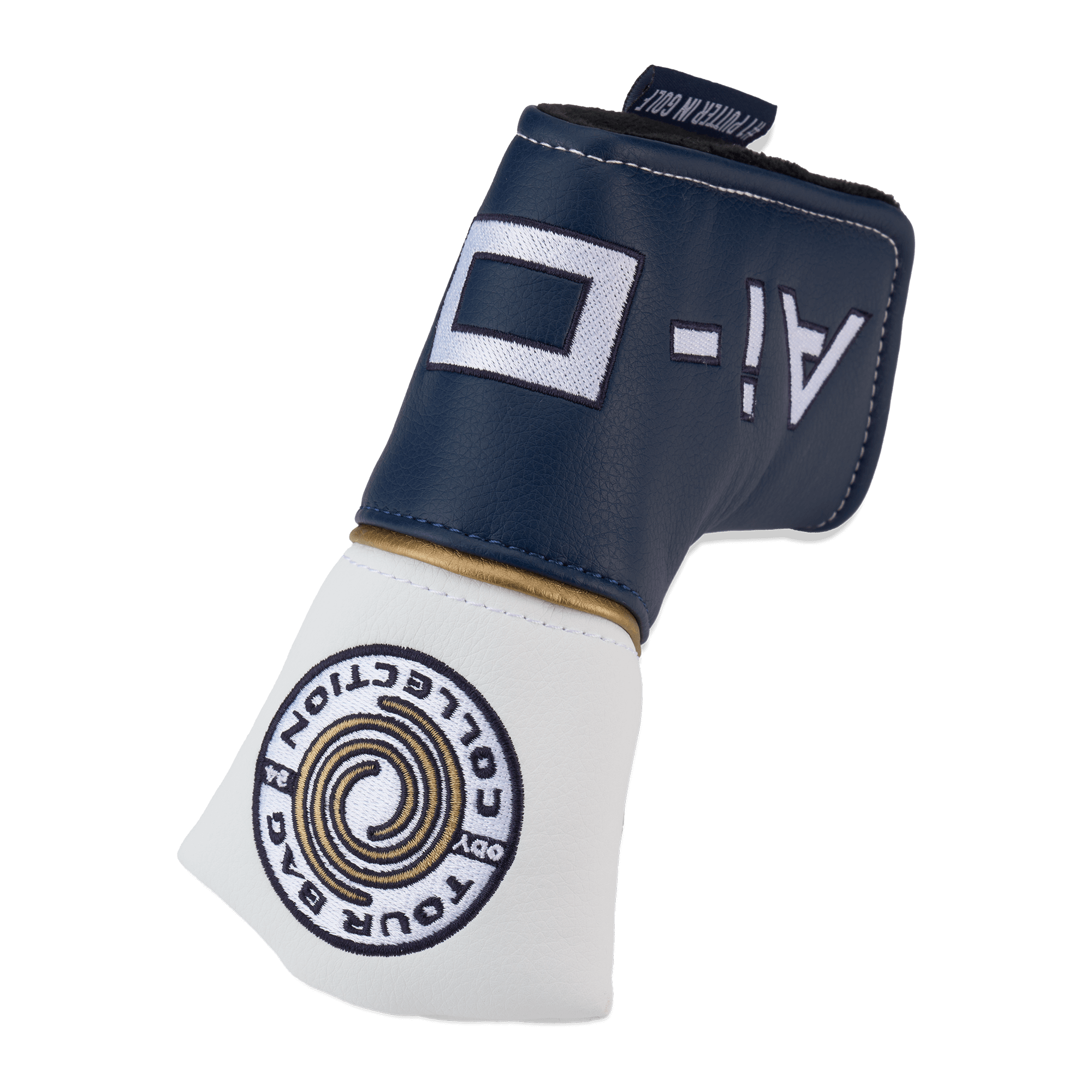 Ai-ONE Milled Dot Collection One T CH Putter putters-2024-ai-one-milled-tbc-one-t-ch_2