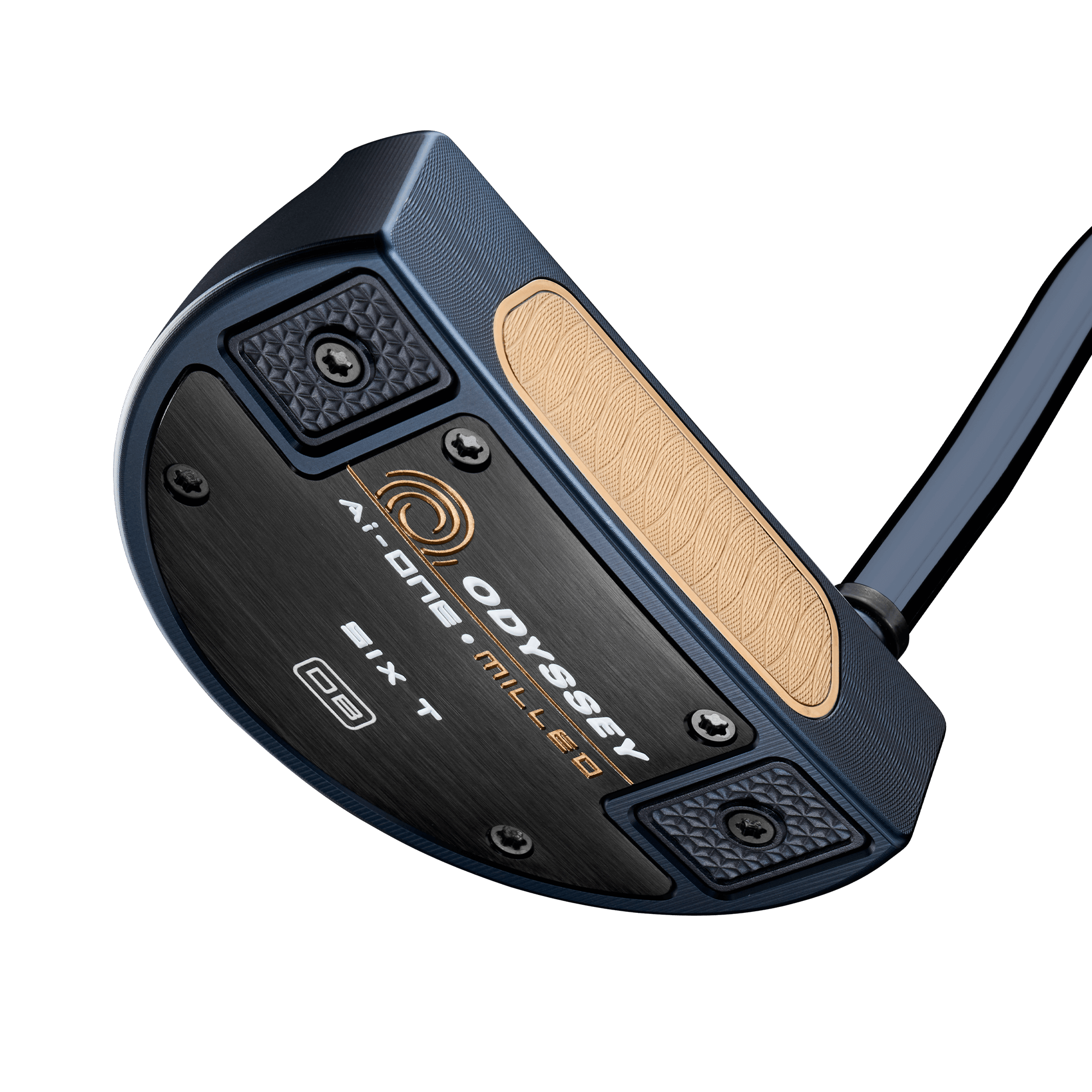 Ai-ONE Milled Dot Collection Six T DB Putter putters-2024-ai-one-milled-tbc-six-t-db_2