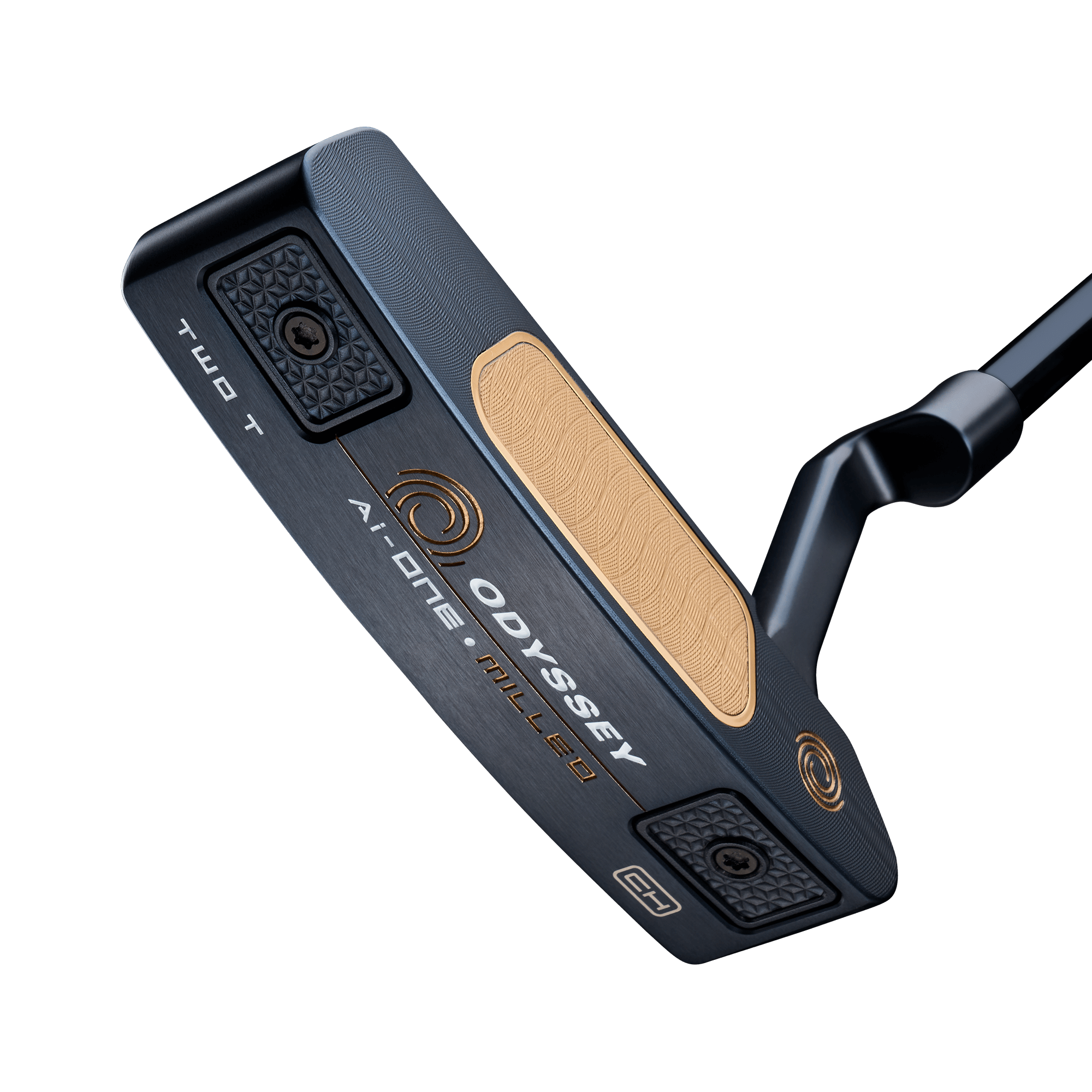 Ai-ONE Milled Dot Collection Two T CH Putter putters-2024-ai-one-milled-tbc-two-t-ch_2