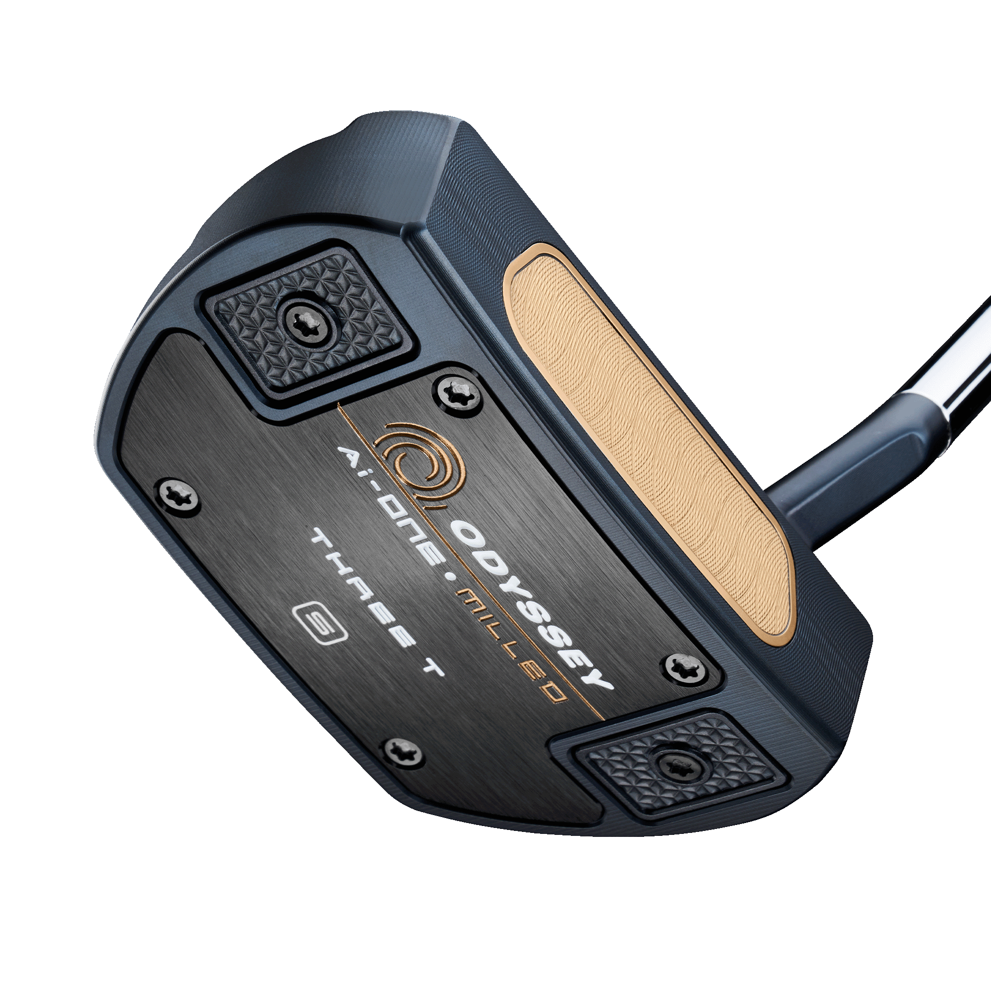 Ai-ONE Milled Three T S Putter putters-2024-ai-one-milled-three-t-slant_2