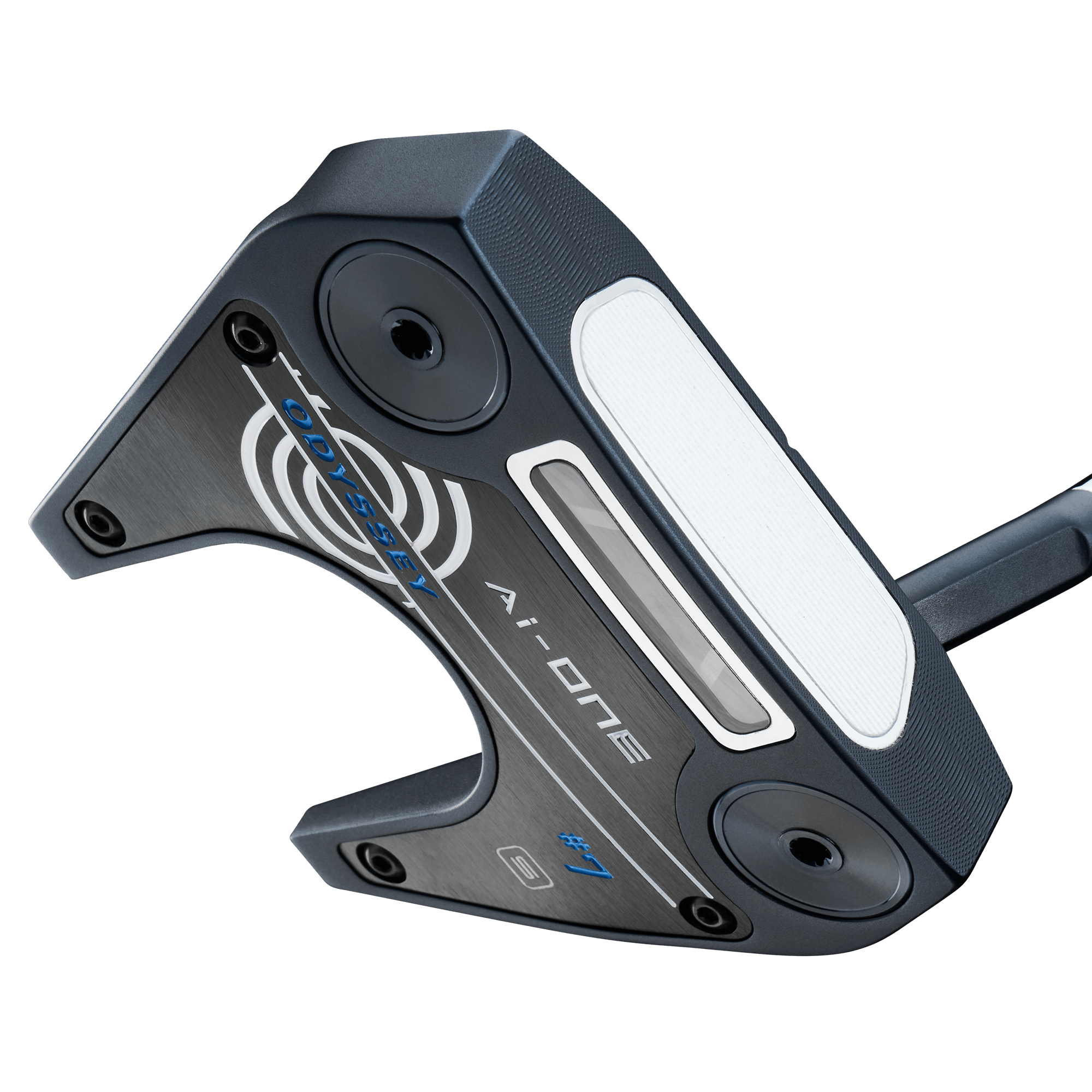 Ai-ONE Seven S Putter putters-2024-ai-one-seven-slant_2