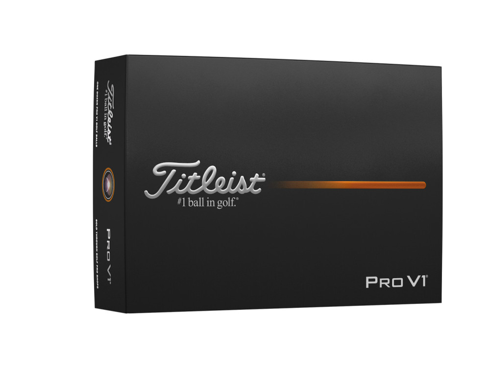 Titleist Pro V1 DZ X6 B01