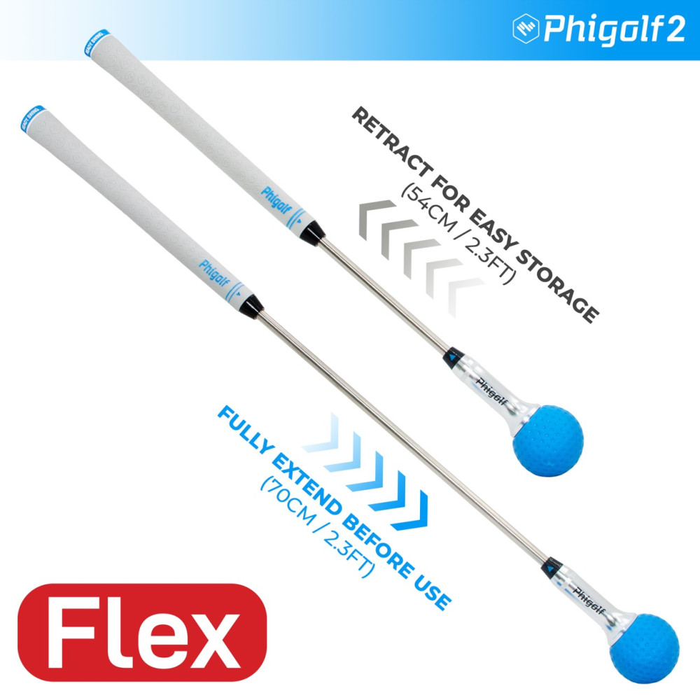 2 Flex HOME &amp; MOBILE GOLF SIMULATOR Q17-A2690