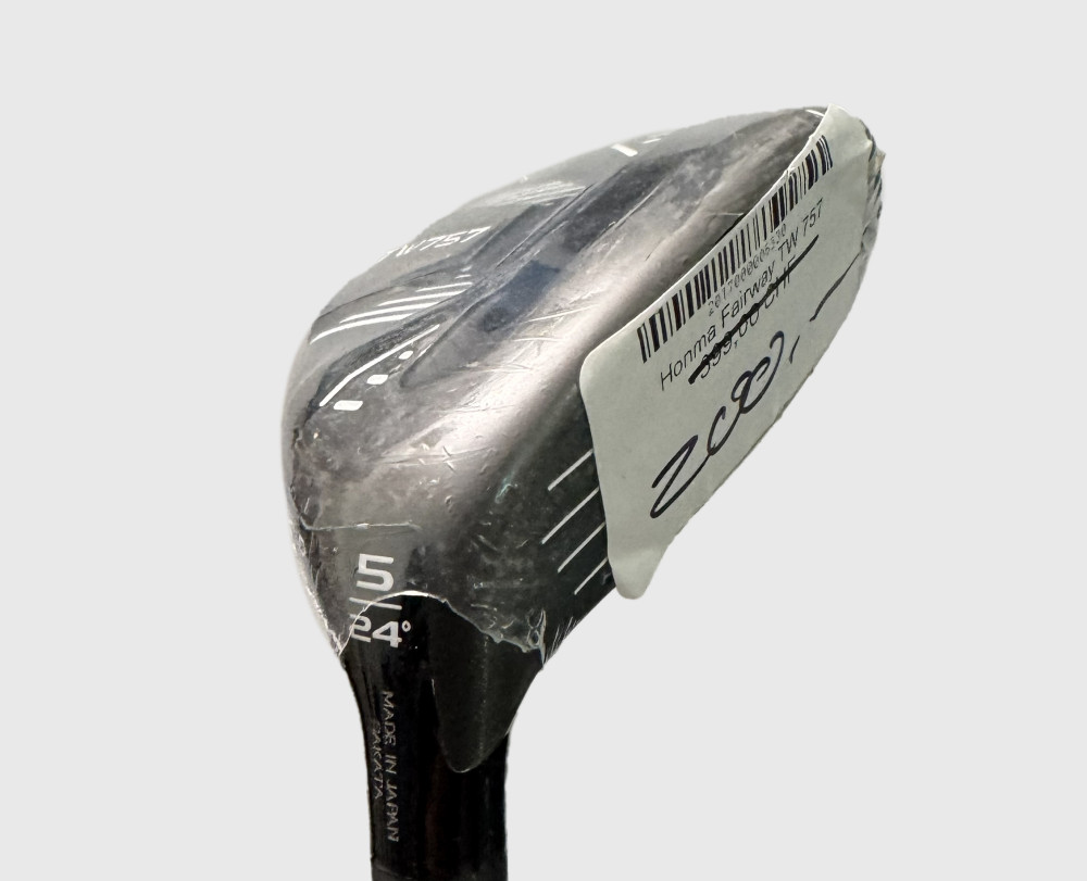 Honma demo 5 Hybrid - TW 757 - 24.0° H12