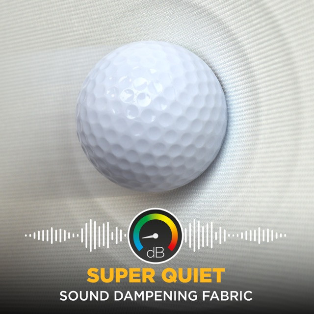 Closure de golf 3.6 x 2.5 x 1.5 Mtr Q09-A0202