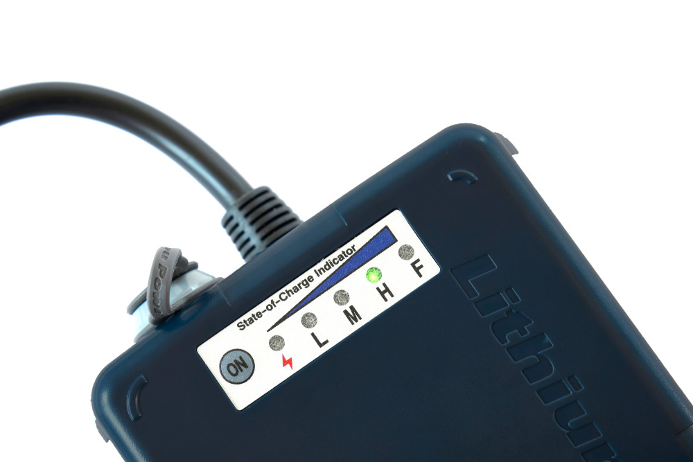 Lithium Fe Battery 8,0 Ah SP20-A0006