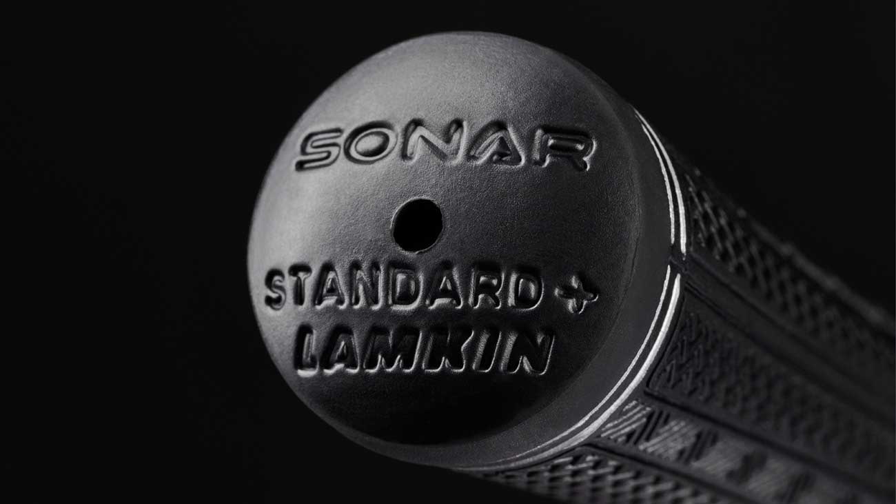 Sonar+ Black Black Out Standard sonar-black-cap-carousel_1