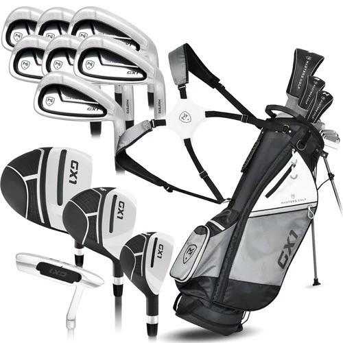 GX1 Graphite Clubpack Hommes 23-K0101_2