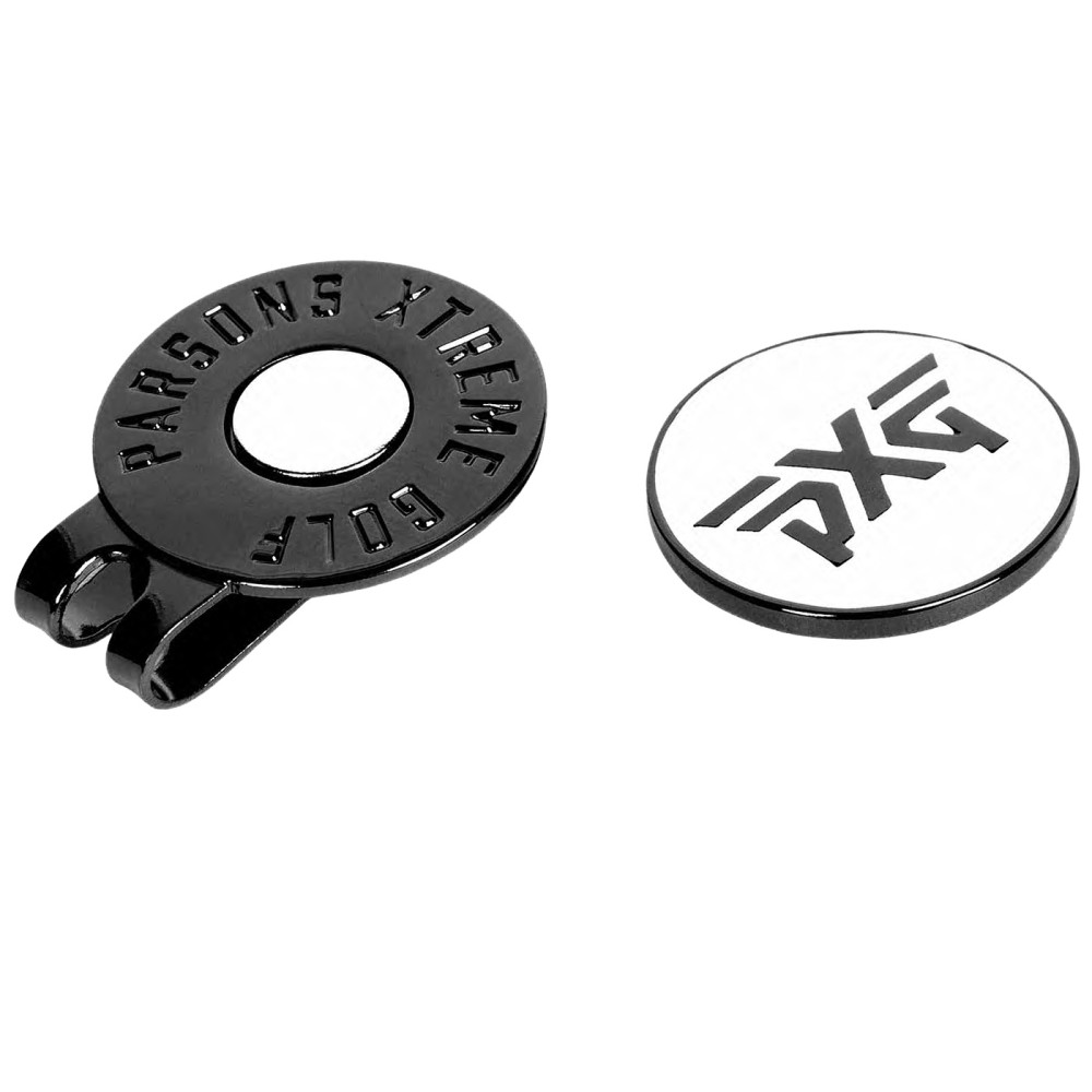 Marqueur de balle magnétique &amp; Clip de casquette P22-A0002_1