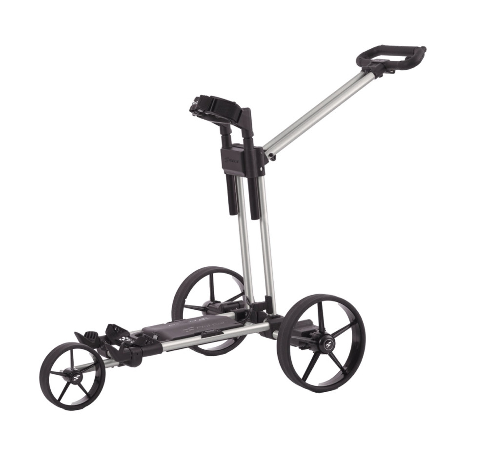 Gear III PRIME Li Fe argent brossé S20-C0121-1