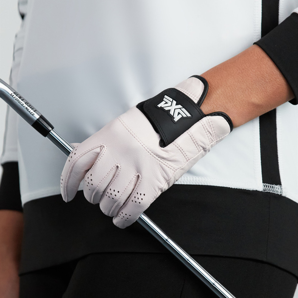 Players Glove lady LH blanc P22-G0010_43