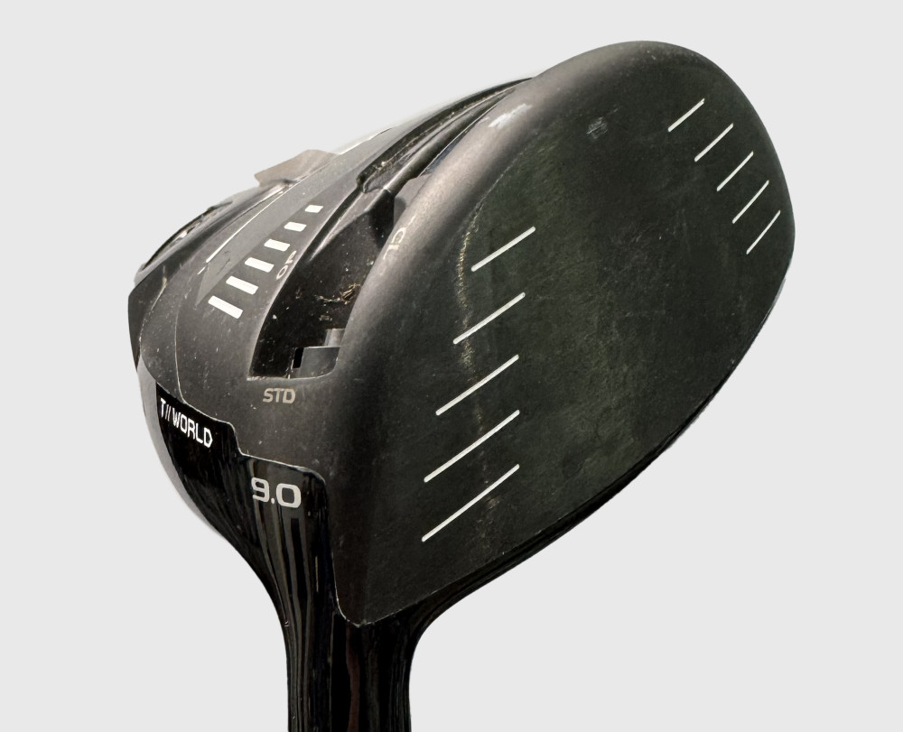 Honma demo Driver - TW 757 D - 9.0° D24