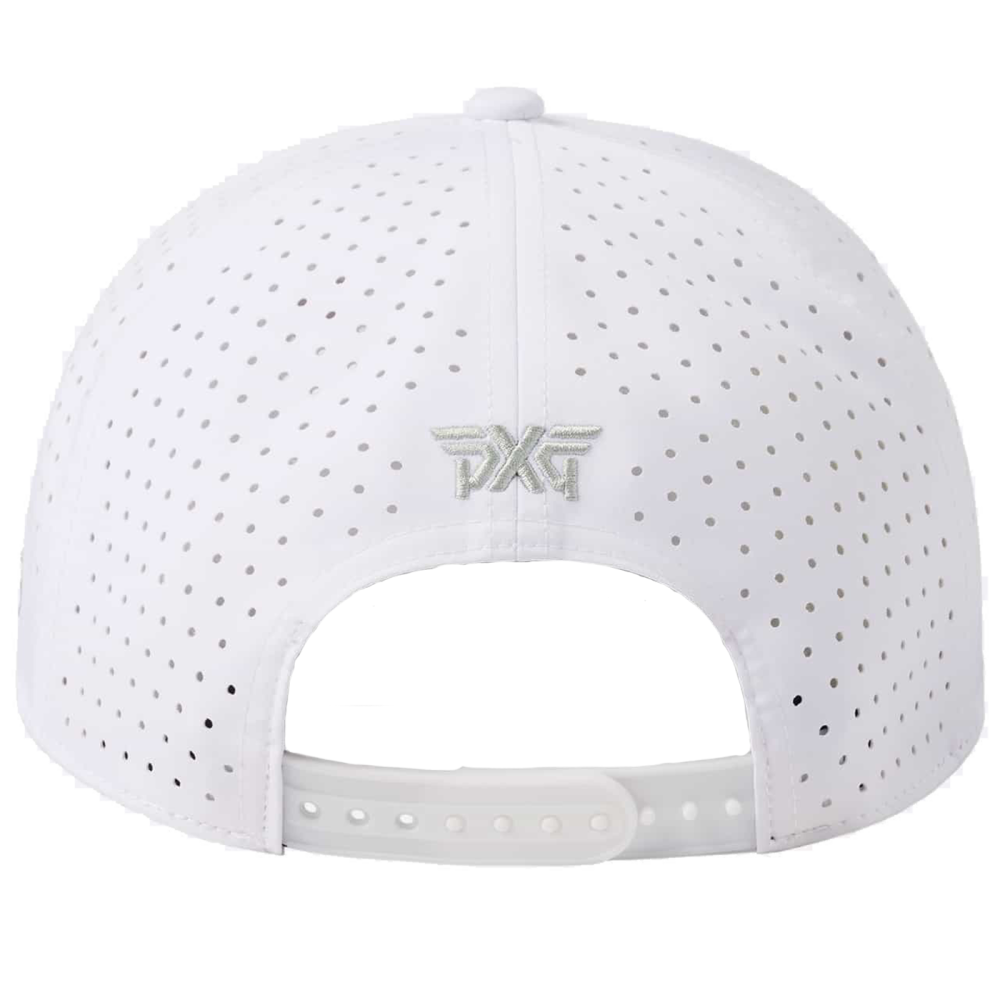 Dog Tag Structured Low Crown Snapback P22-A1000_2