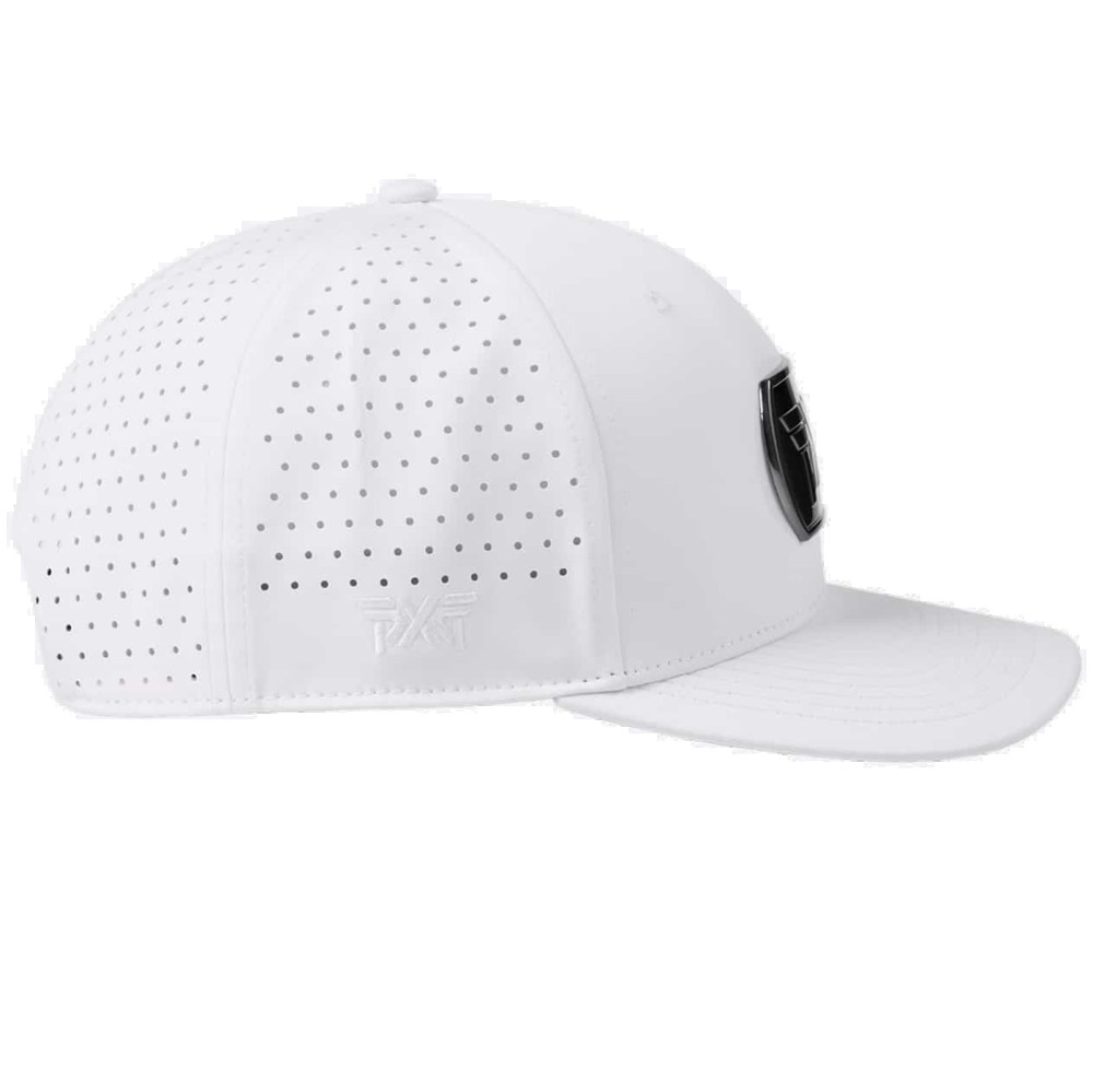 Dog Tag Structured Low Crown Snapback P22-A1000_4