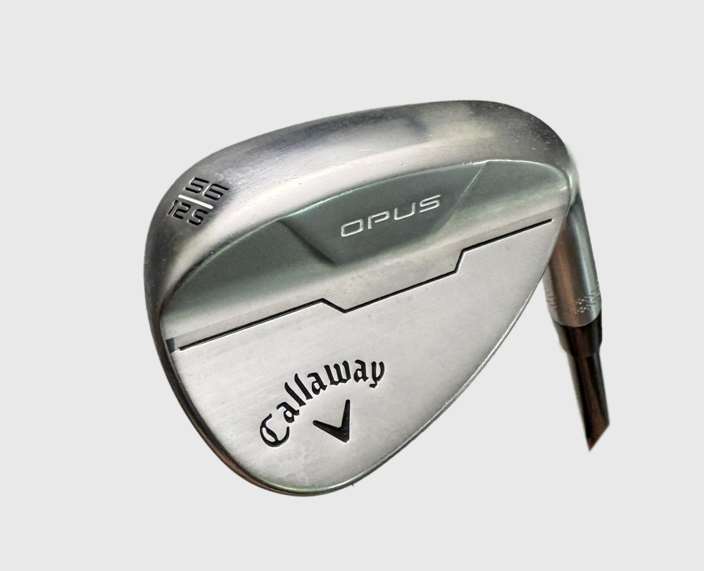 Callaway demo Wedge - OPUS - 56.0° 12 S WG07