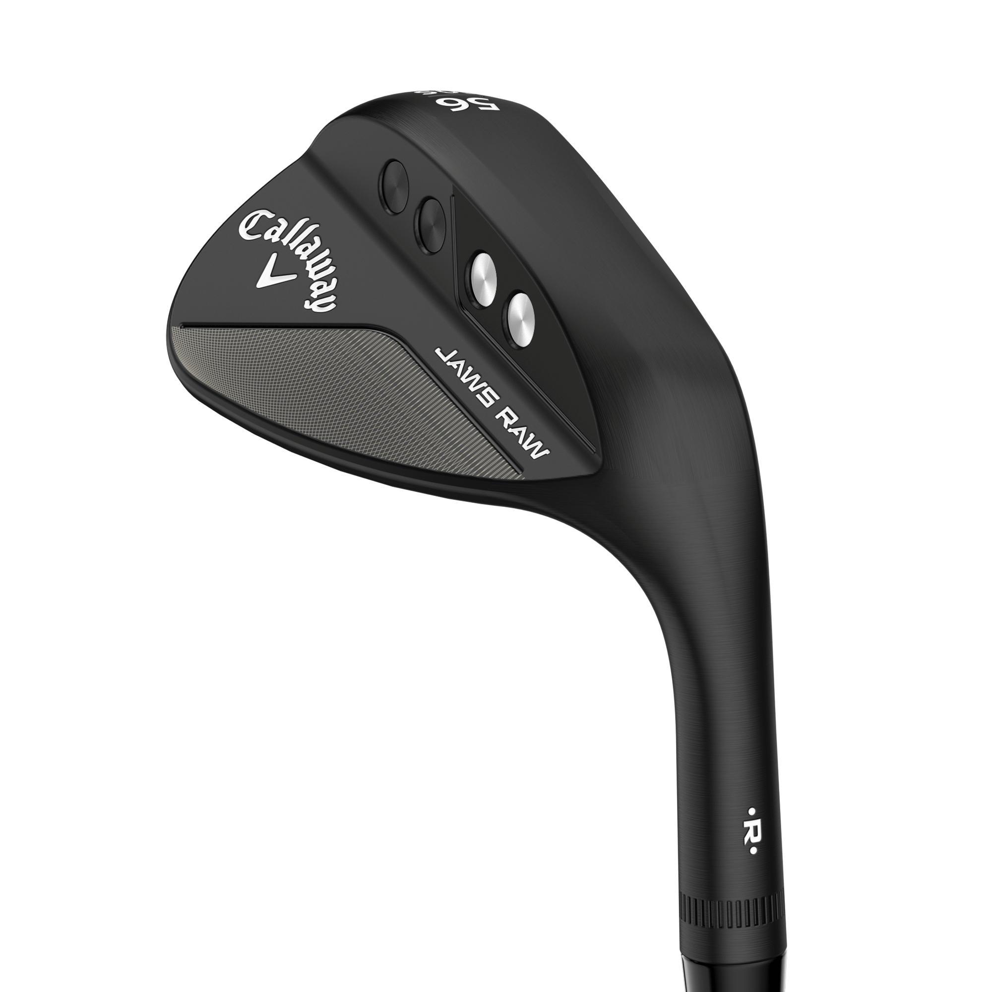 Jaws Raw Black Plasma Wedges wedges-2022-jaws-raw-matte-black_2