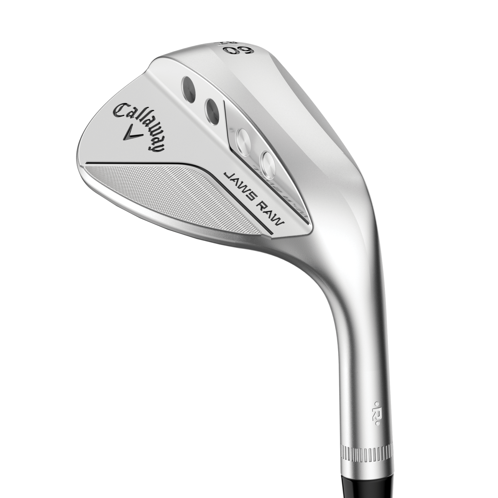 Jaws Raw Full Face Groove Wedges wedges-2023-jaws-raw-full-face-chrome_1