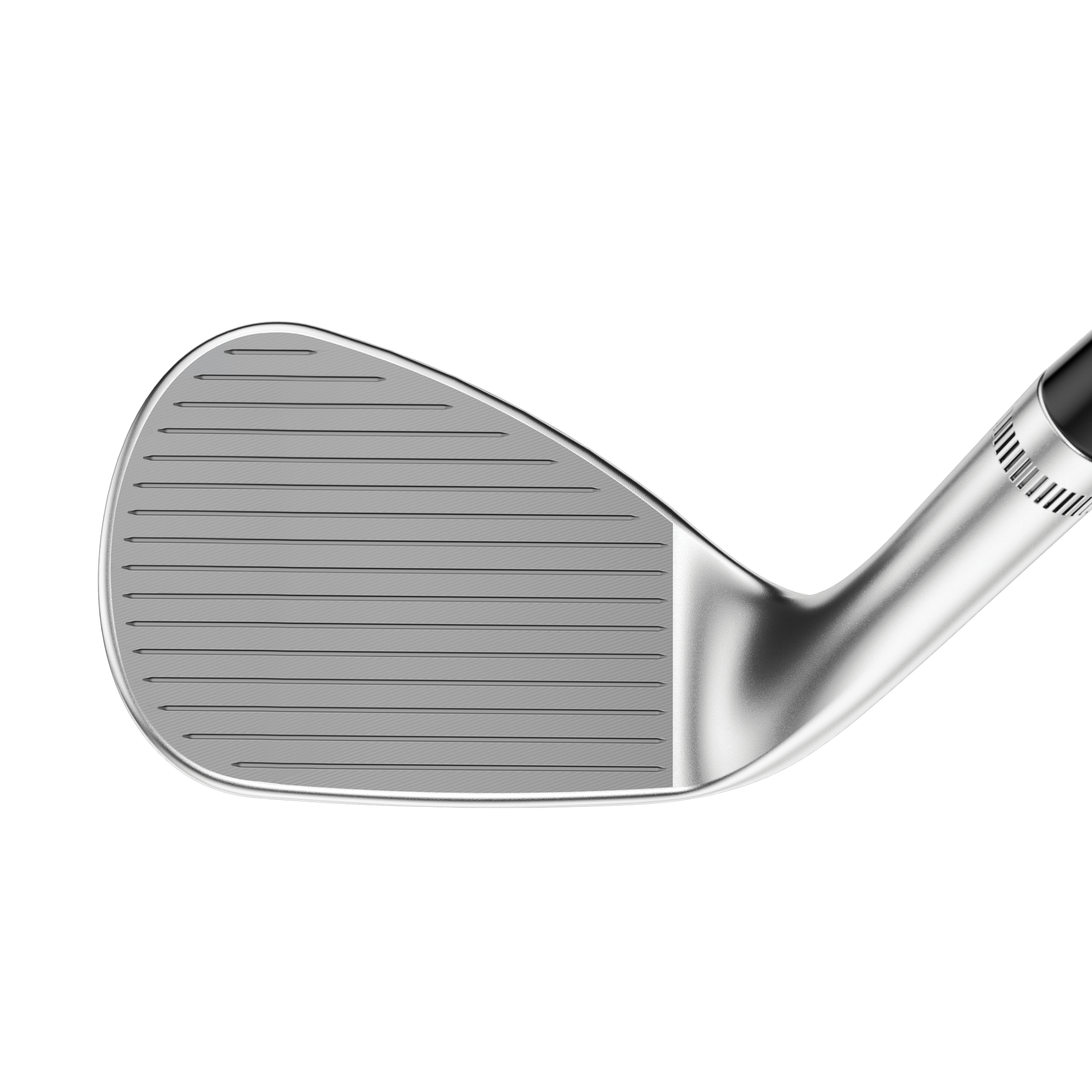 Jaws Raw Full Face Groove Wedges wedges-2023-jaws-raw-full-face-chrome_1