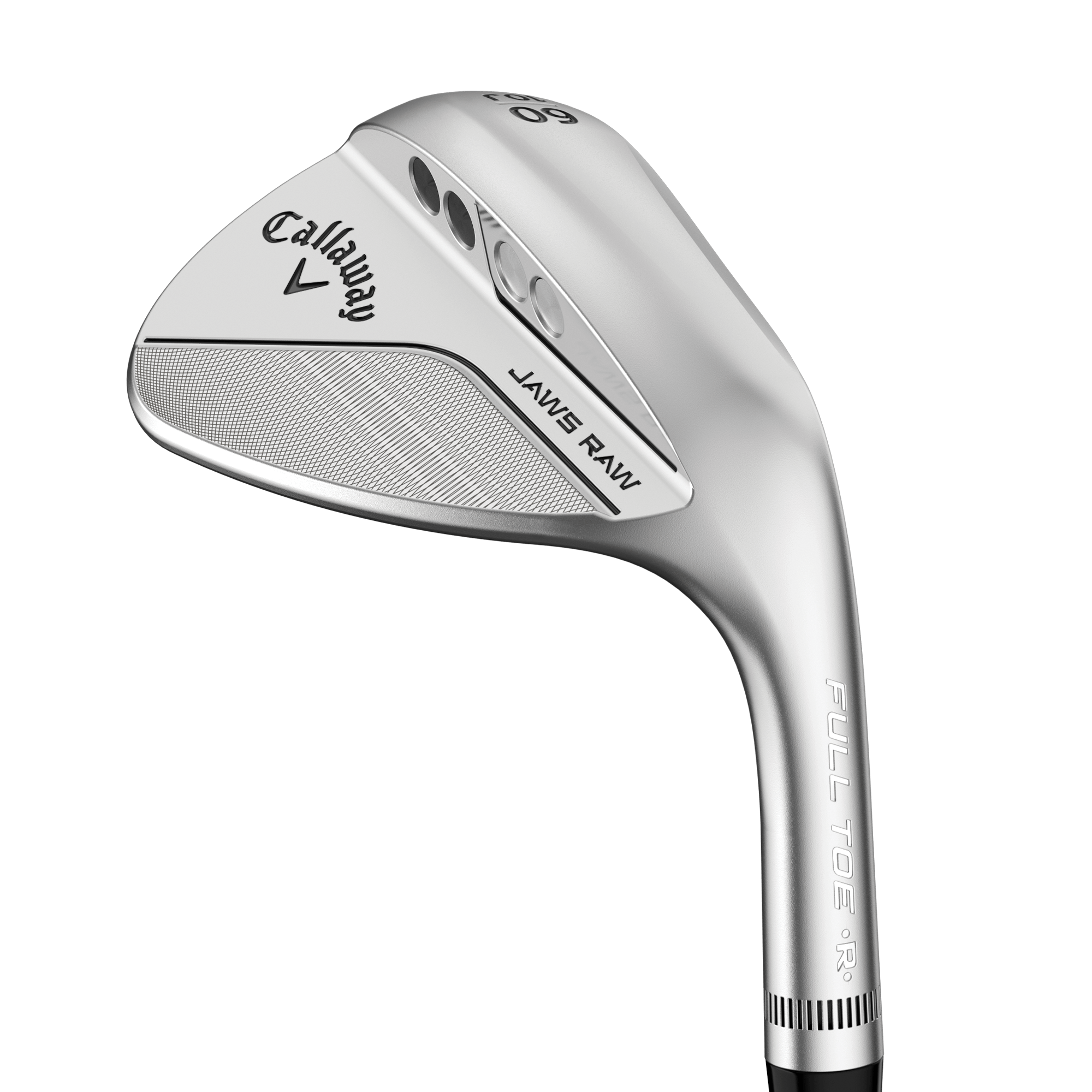 Jaws Raw Full Toe Chrome Wedges wedges-2023-jaws-raw-full-toe-chrome_2
