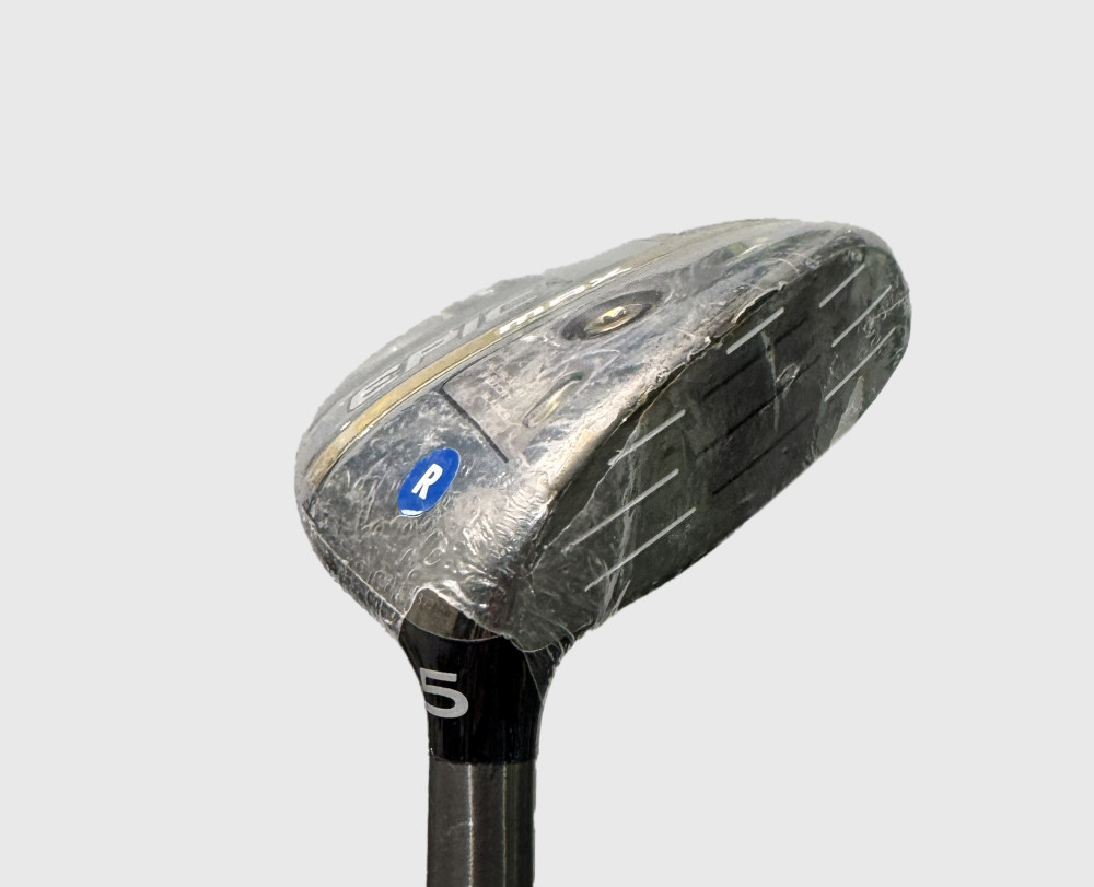 Callaway demo 5 Wood - EPIC MAX STAR W12