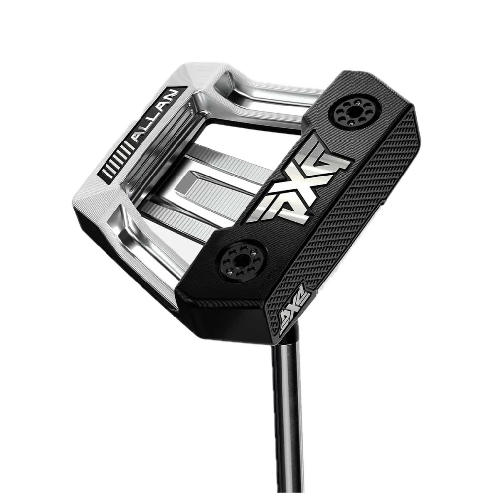 Allan Toe Up RH Putter - Noir P22-P0204_12