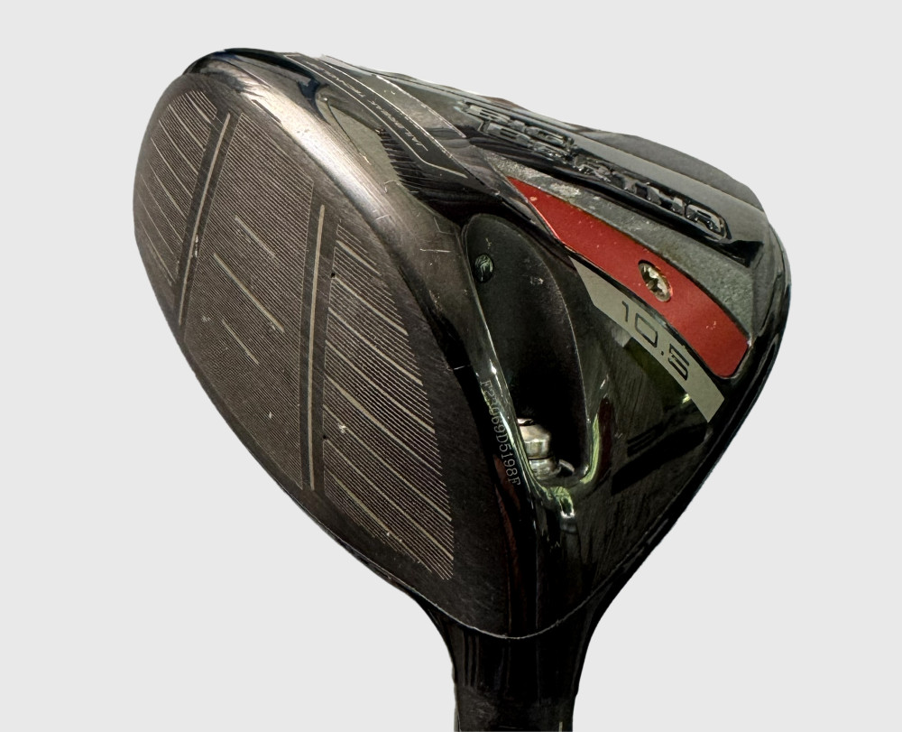 Callaway demo Driver - BIG BERTHA - 10.5° - GAUCHER D20