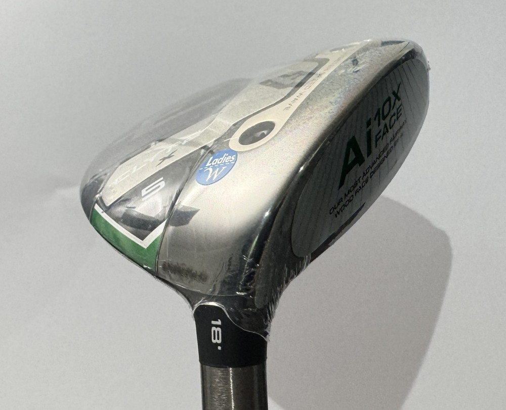 Callaway Demo Wood - ELYTE X  5 - 18.0° W06