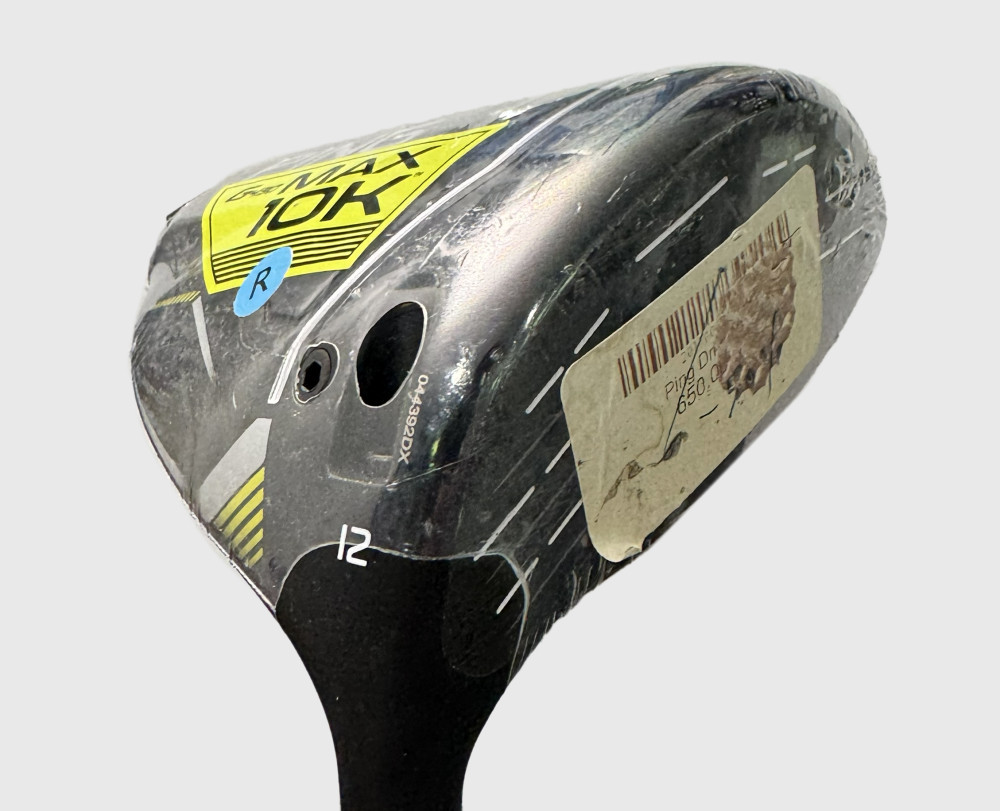 PING demo Driver - G430 MAX 10K - 12.0° D13