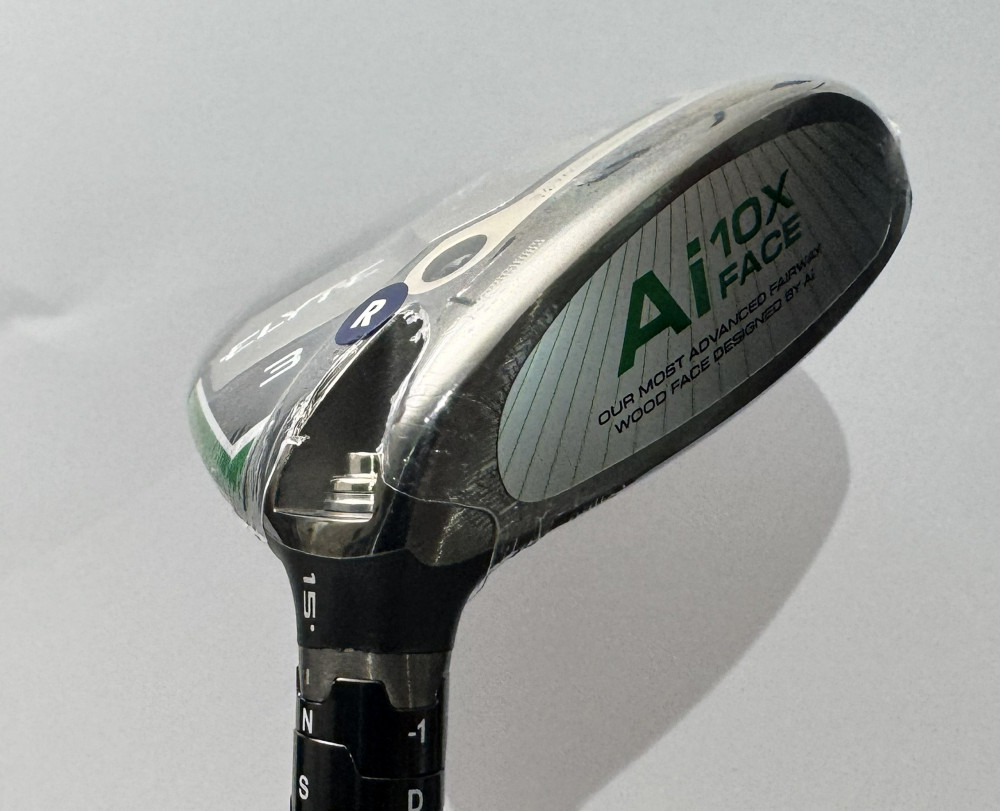 Callaway Demo Wood - ELYTE 3 - 15.0° W03