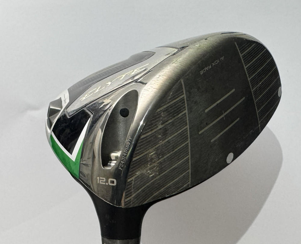 Callaway Demo Driver - ELYTE X - 12.0° D04