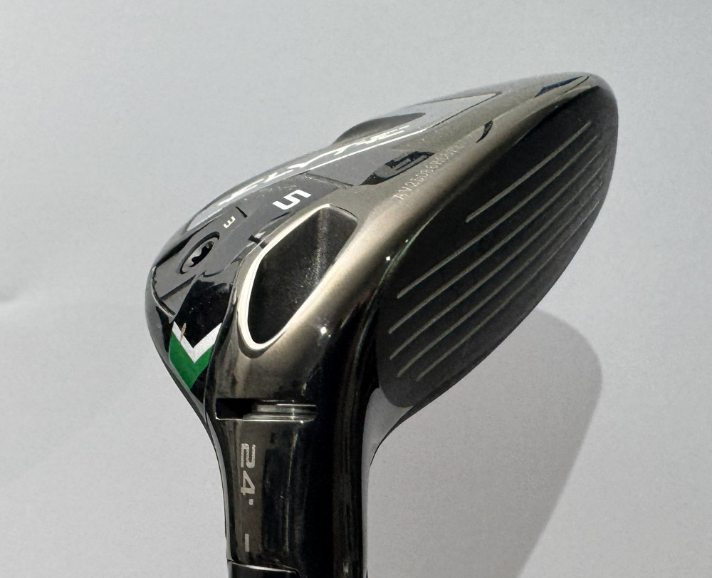 Callaway Demo Hybrid - ELYTE 5 - 24.0° H02