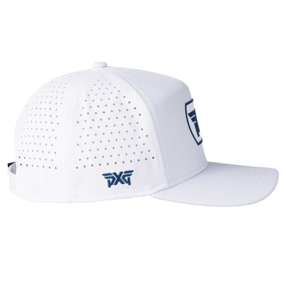 Men's Dog Tag Snapback Cap one size P22-A1001_5